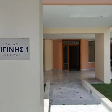 Ioanna'S Suite Nafplio Exterior foto